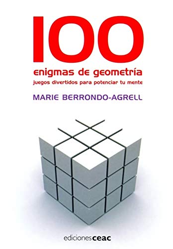 Beispielbild fr 100 enigmas de geometra: Juegos divertidos para potenciar tu mente zum Verkauf von medimops