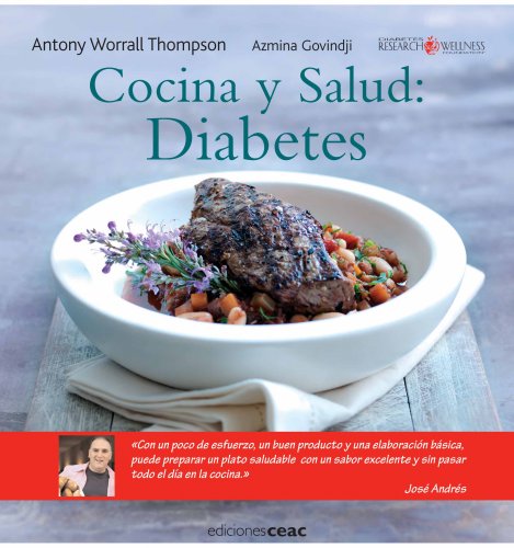 Stock image for Diabetes (Cocina y salud / Cooking and Health) (Spanish Edition) for sale by Iridium_Books