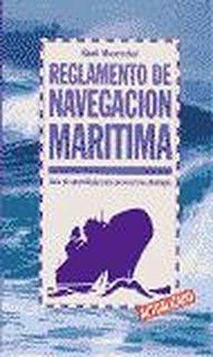 9788432919374: Reglamento de navegacion maritima.guia de aprendizaje para prevenir los abordajes