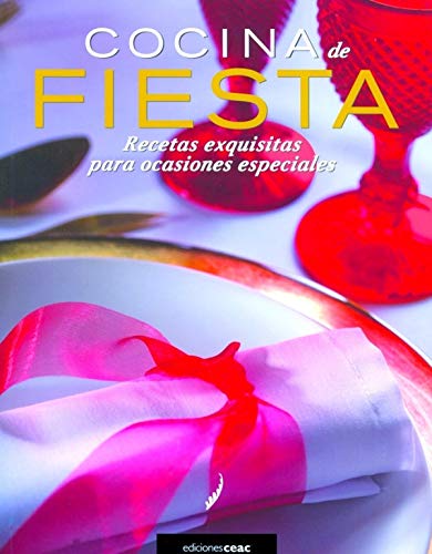 Stock image for Cocina de fiesta recetas exquisitas para ocasiones especiales for sale by Librera Prez Galds