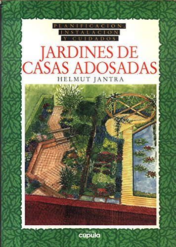 9788432919725: Jardines de Casas adosadas