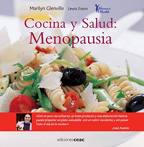 Imagen de archivo de cocina y salud.menopausia a la venta por Iridium_Books