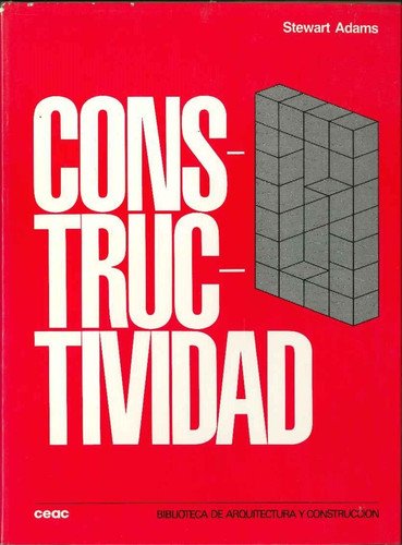 9788432920141: Constructividad