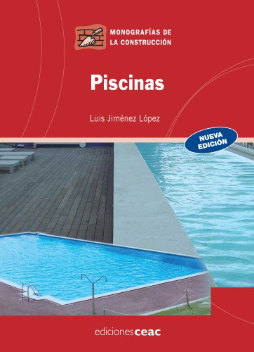 Piscinas (9788432920288) by JimÃ©nez LÃ³pez, Luis