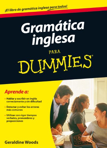 Imagen de archivo de Gramtica Inglesa para Dummies a la venta por Hamelyn