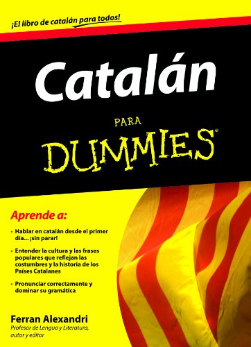 9788432920684: Cataln para Dummies: 1