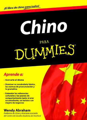 Stock image for Chino Para Dummies - Wendy Abraham - Norma for sale by Juanpebooks
