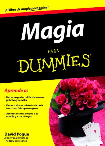 Magia para Dummies (9788432920769) by Pogue, David