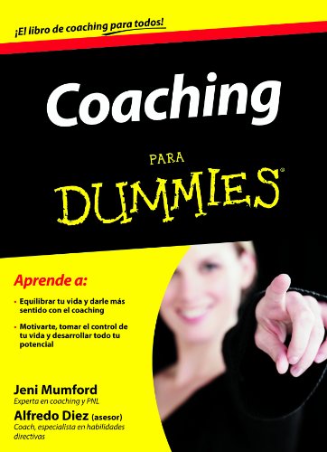 Stock image for Coaching para Dummies for sale by Symbilbooks