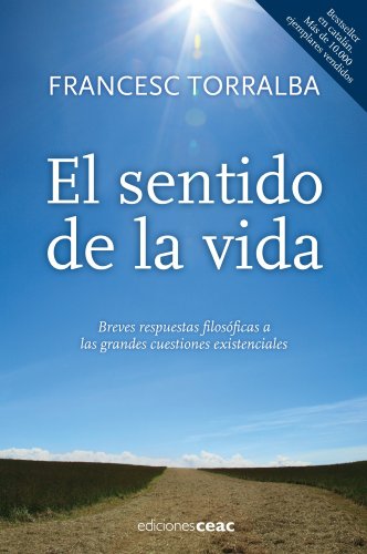 9788432920967: El sentido de la vida (Sin coleccin)