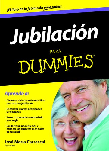 Beispielbild fr Jubilacin para dummies zum Verkauf von medimops