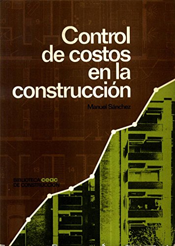 Control de Costes en la Construccion