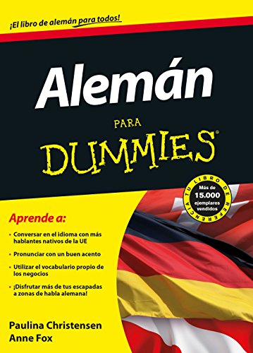 Stock image for Alemn para dummies for sale by LibroUsado | TikBooks