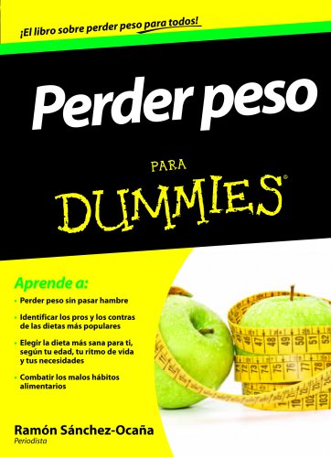 Beispielbild fr Perder peso para dummies zum Verkauf von medimops