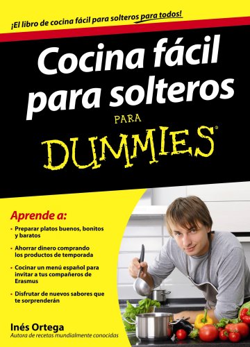 Imagen de archivo de COCIN.FACIL SOLTER.DUMMIES a la venta por medimops