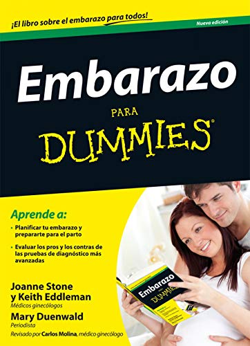 Stock image for Embarazo Para Dummies for sale by Better World Books