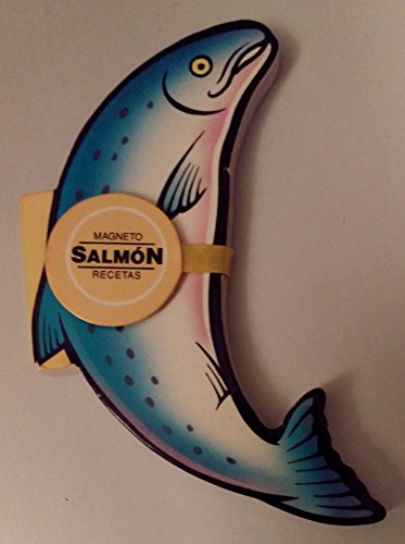 Salmon - Magneto Recetas (Spanish Edition) (9788432923258) by Unknown Author