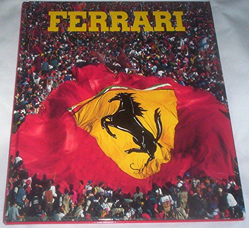 Stock image for Ferrari for sale by Iridium_Books