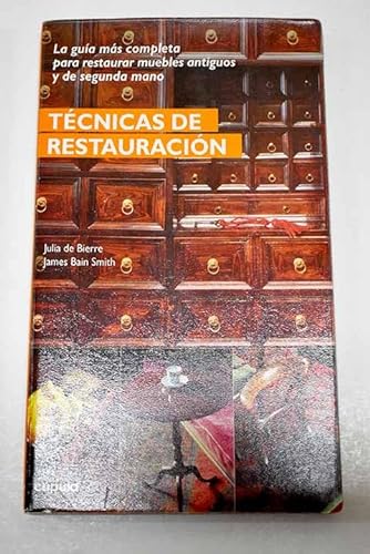 Stock image for Tcnicas de Restauracin for sale by Hamelyn