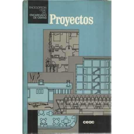 9788432926068: PROYECTOS