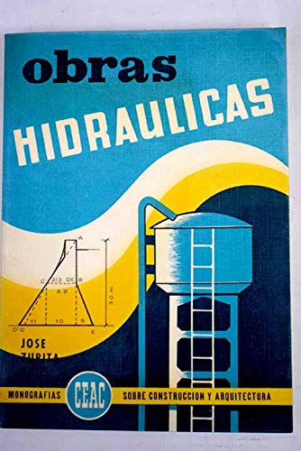 9788432929205: Obras hidraulicas