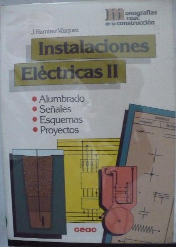 9788432929656: Instalaciones electricas II