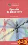 Beispielbild fr Operador de gruas torre zum Verkauf von medimops