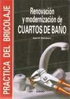 Beispielbild fr Renovacion y Modernizacion de Cuartos de Bano zum Verkauf von Better World Books