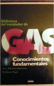 Imagen de archivo de CONOCIMIENTOS FUNDAMENTALES. BIBLIOTECA INST. GAS (CEAC). a la venta por WookieBooks