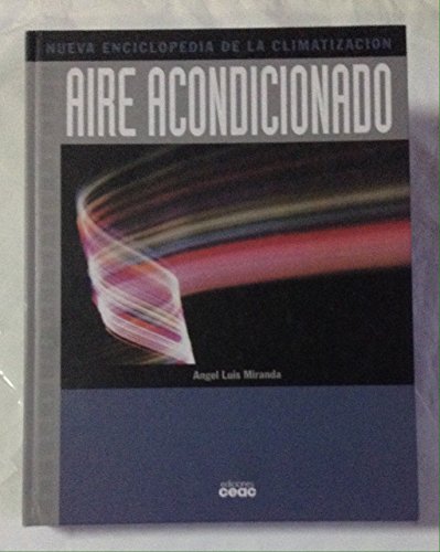 9788432965449: Aire Acondicionado