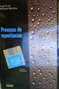 Beispielbild fr Procesos de Vaporizacion (Spanish Edition) zum Verkauf von WorldofBooks