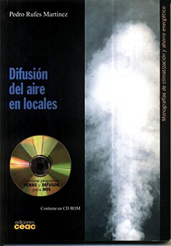 Imagen de archivo de Difusion del Aire En Locales - Con Un CD-ROM (Spanish Edition) a la venta por WorldofBooks