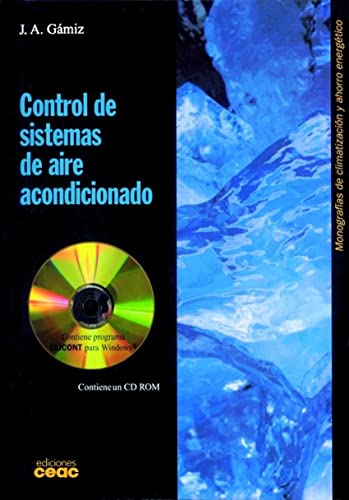 9788432965623: Control de sistemas de aire acondicionado (Monografas de climatizacin y ahorro energtico)