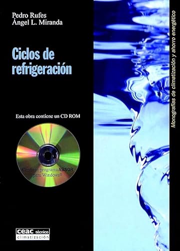 Imagen de archivo de Ciclos de refrigeracin a la venta por Iridium_Books