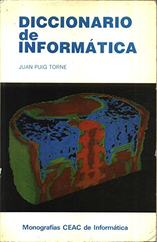 Imagen de archivo de DICCIONARIO DE INFORMATICA a la venta por Iridium_Books