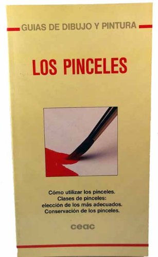 Beispielbild fr Pinceles, Los (Spanish Edition) zum Verkauf von Iridium_Books