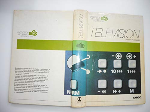 9788432980039: TELEVISIN. T.1. FUNDAMENTOS