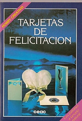 Stock image for Tarjetas de Felicitacion (Spanish Edition) for sale by Iridium_Books