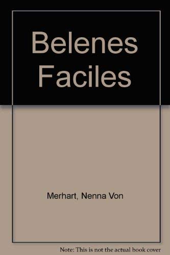 9788432983498: Belenes faciles