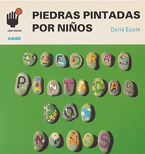 Imagen de archivo de Piedras Pintadas por Nios a la venta por Hamelyn