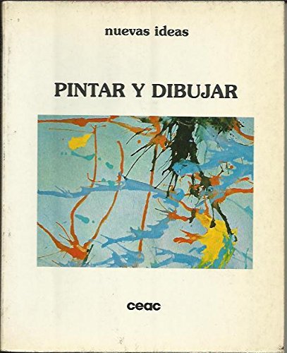 Imagen de archivo de Pintar y Dibujar a la venta por Librera 7 Colores