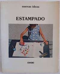 Imagen de archivo de Estampado . a la venta por Librera Astarloa