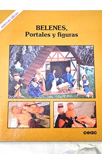 Imagen de archivo de Belenes, Portales y Figuras (Spanish Edition) a la venta por Iridium_Books