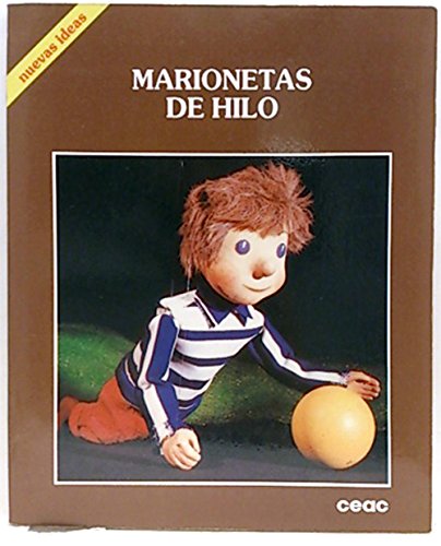 Imagen de archivo de Marionetas de Hilo (Spanish Edition) a la venta por Iridium_Books