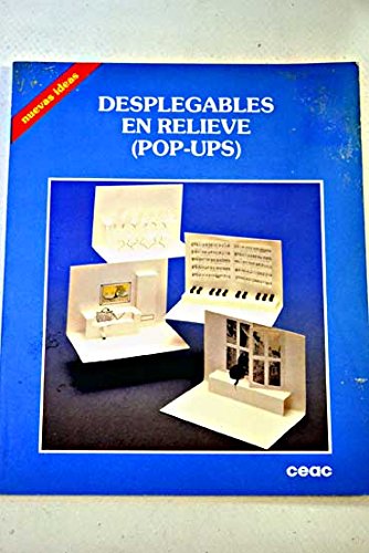 Imagen de archivo de Desplegables en relieve a la venta por medimops