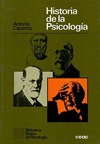 9788432988028: Historia de la psicologia