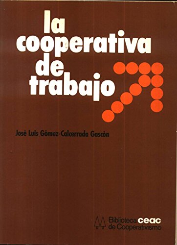 9788432990076: Cooperativa de trabajo,la