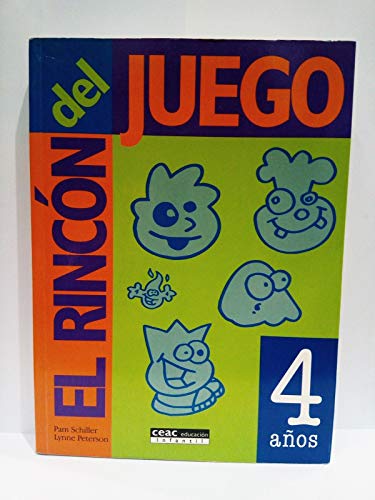 Stock image for El Rincn Del Juego. 3 Aos for sale by Hamelyn