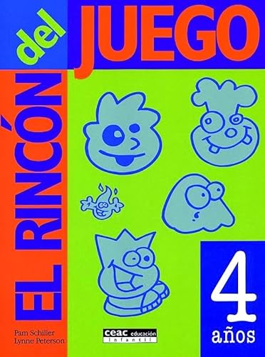 Stock image for EL RINCON DEL JUEGO: 4 AOS for sale by KALAMO LIBROS, S.L.