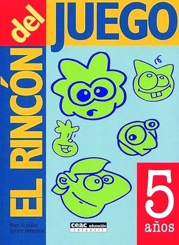 Stock image for EL RINCON DEL JUEGO: 5 AOS for sale by KALAMO LIBROS, S.L.